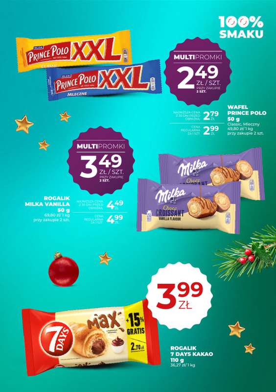 Duży Ben - gazetka promocyjna Gazetka piwna od środy 03.12 do wtorku 16.12 - strona 19