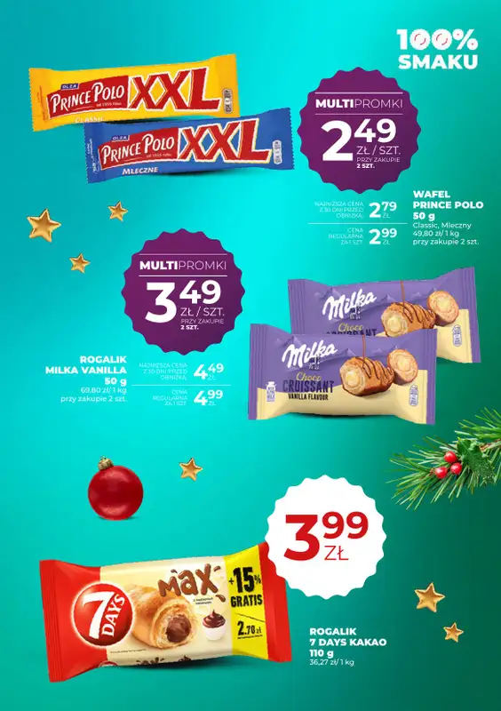 Duży Ben - gazetka promocyjna Gazetka piwna od środy 03.12 do wtorku 16.12 - strona 19