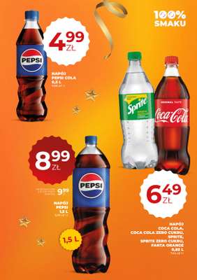 Duży Ben - gazetka promocyjna Gazetka piwna od środy 03.12 do wtorku 16.12 - strona 27