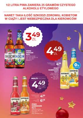 Duży Ben - gazetka promocyjna Gazetka piwna od środy 03.12 do wtorku 16.12 - strona 11