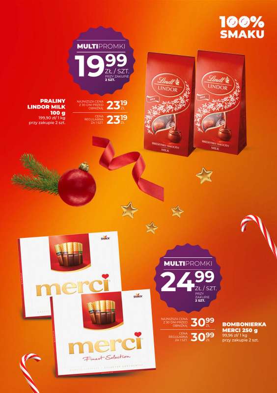 Duży Ben - gazetka promocyjna Gazetka piwna od środy 03.12 do wtorku 16.12 - strona 21