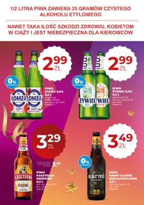 Duży Ben - gazetka promocyjna Gazetka piwna od środy 03.12 do wtorku 16.12 - strona 10