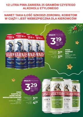 Duży Ben - gazetka promocyjna Gazetka piwna od środy 03.12 do wtorku 16.12 - strona 5