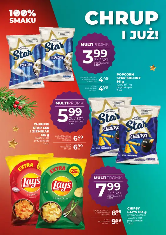 Duży Ben - gazetka promocyjna Gazetka piwna od środy 03.12 do wtorku 16.12 - strona 16