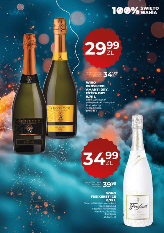 Duży Ben - gazetka promocyjna Gazetka alkoholowa od środy 03.12 do wtorku 06.01 - strona 5