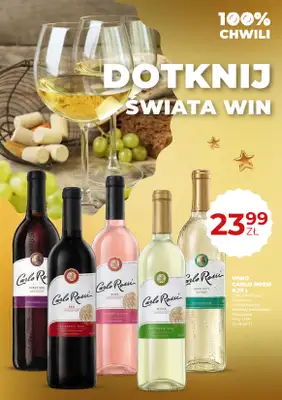 Duży Ben - gazetka promocyjna Gazetka alkoholowa od środy 03.12 do wtorku 06.01 - strona 12