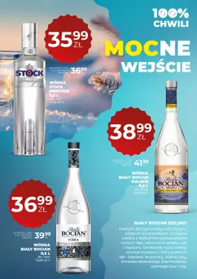 Duży Ben - gazetka promocyjna Gazetka alkoholowa od środy 03.12 do wtorku 06.01 - strona 36