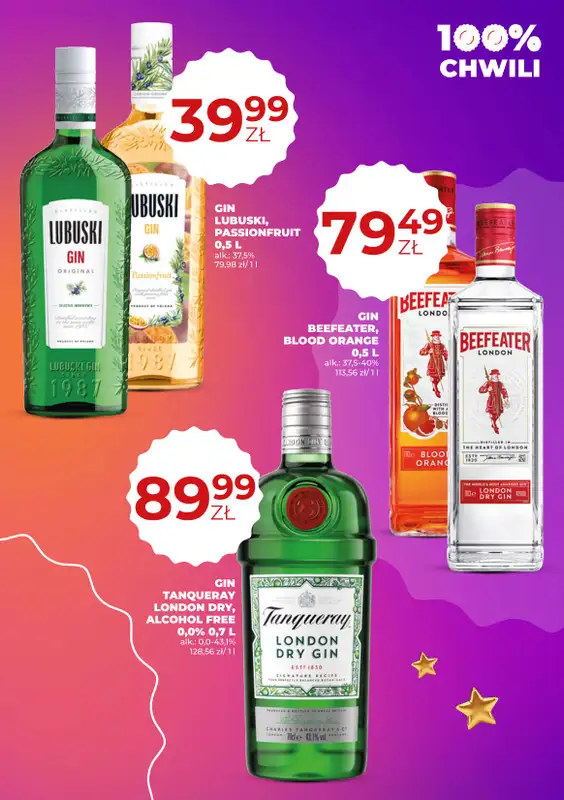 Duży Ben - gazetka promocyjna Gazetka alkoholowa od środy 03.12 do wtorku 06.01 - strona 29