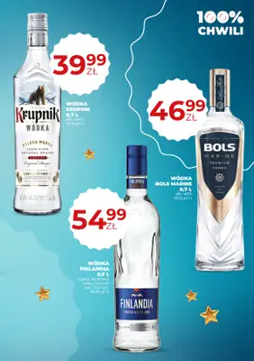 Duży Ben - gazetka promocyjna Gazetka alkoholowa od środy 03.12 do wtorku 06.01 - strona 37