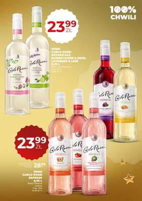 Duży Ben - gazetka promocyjna Gazetka alkoholowa od środy 03.12 do wtorku 06.01 - strona 13