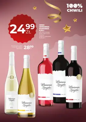 Duży Ben - gazetka promocyjna Gazetka alkoholowa od środy 03.12 do wtorku 06.01 - strona 15