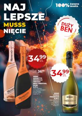 Duży Ben - gazetka promocyjna Gazetka alkoholowa od środy 03.12 do wtorku 06.01 - strona 6