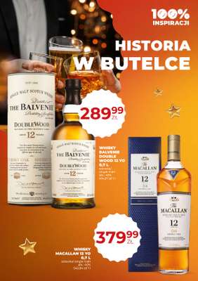 Duży Ben - gazetka promocyjna Gazetka alkoholowa od środy 03.12 do wtorku 06.01 - strona 24