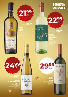 Duży Ben - gazetka promocyjna Gazetka alkoholowa od środy 03.12 do wtorku 06.01 - strona 11