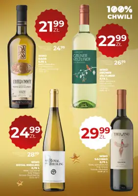 Duży Ben - gazetka promocyjna Gazetka alkoholowa od środy 03.12 do wtorku 06.01 - strona 11