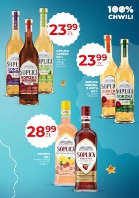 Duży Ben - gazetka promocyjna Gazetka alkoholowa od środy 03.12 do wtorku 06.01 - strona 33