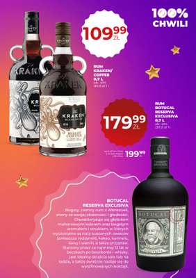 Duży Ben - gazetka promocyjna Gazetka alkoholowa od środy 03.12 do wtorku 06.01 - strona 31