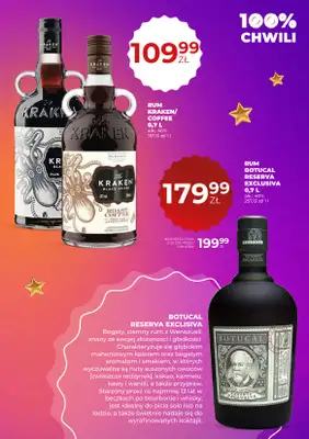 Duży Ben - gazetka promocyjna Gazetka alkoholowa od środy 03.12 do wtorku 06.01 - strona 31