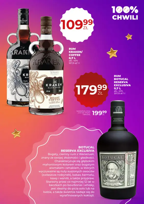 Duży Ben - gazetka promocyjna Gazetka alkoholowa od środy 03.12 do wtorku 06.01 - strona 31