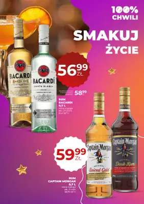 Duży Ben - gazetka promocyjna Gazetka alkoholowa od środy 03.12 do wtorku 06.01 - strona 28