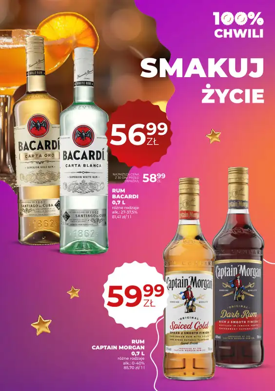 Duży Ben - gazetka promocyjna Gazetka alkoholowa od środy 03.12 do wtorku 06.01 - strona 28