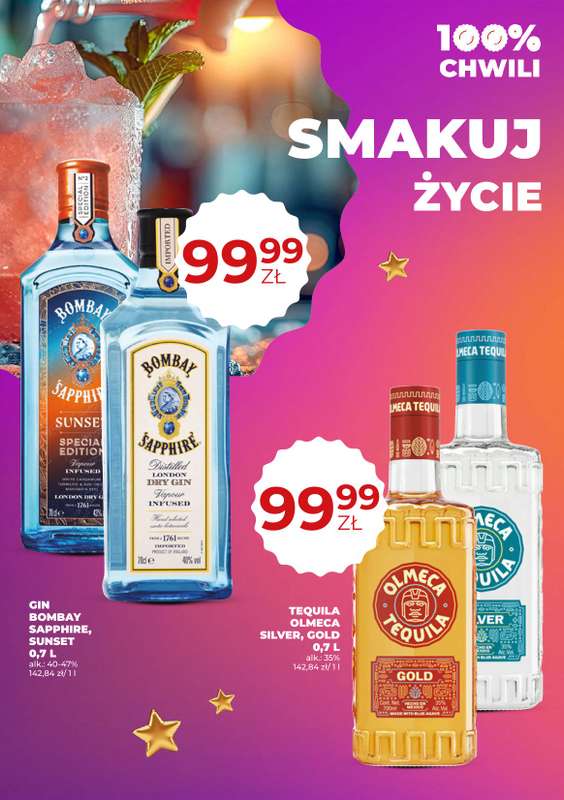 Duży Ben - gazetka promocyjna Gazetka alkoholowa od środy 03.12 do wtorku 06.01 - strona 30