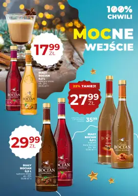 Duży Ben - gazetka promocyjna Gazetka alkoholowa od środy 03.12 do wtorku 06.01 - strona 32