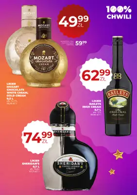 Duży Ben - gazetka promocyjna Gazetka alkoholowa od środy 03.12 do wtorku 06.01 - strona 27