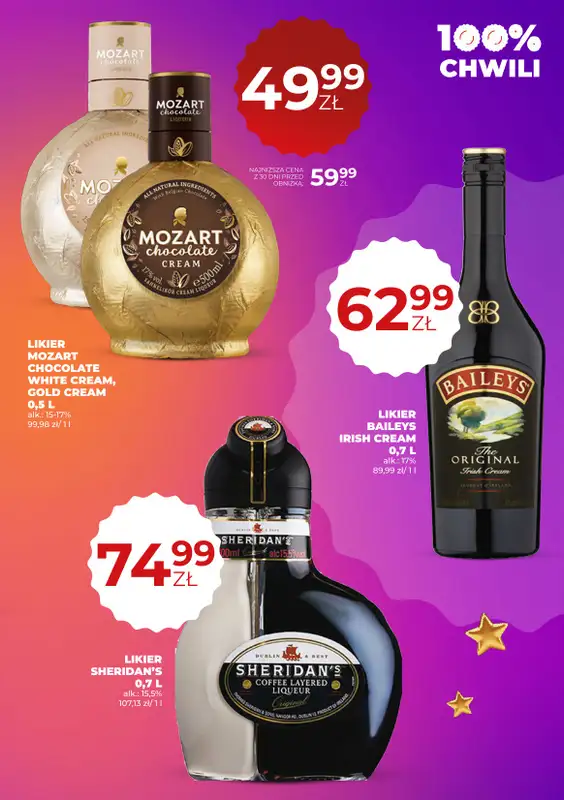 Duży Ben - gazetka promocyjna Gazetka alkoholowa od środy 03.12 do wtorku 06.01 - strona 27