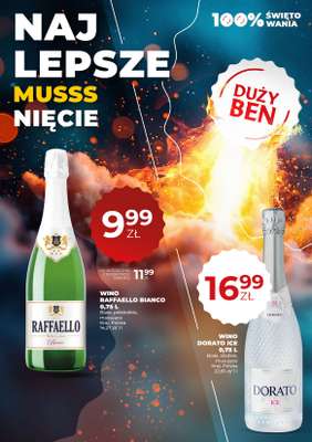 Duży Ben - gazetka promocyjna Gazetka alkoholowa od środy 03.12 do wtorku 06.01 - strona 2