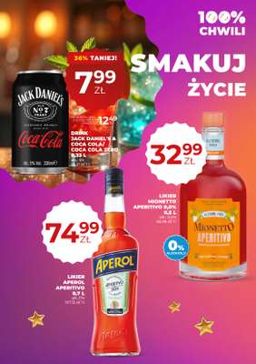 Duży Ben - gazetka promocyjna Gazetka alkoholowa od środy 03.12 do wtorku 06.01 - strona 26
