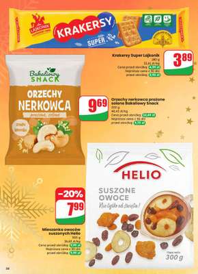 Dino - gazetka promocyjna Gazetka od środy 03.12 do wtorku 09.12 - strona 56