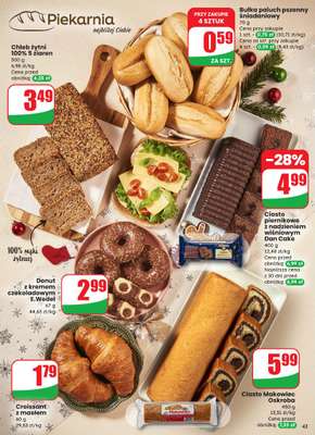 Dino - gazetka promocyjna Gazetka od środy 03.12 do wtorku 09.12 - strona 43