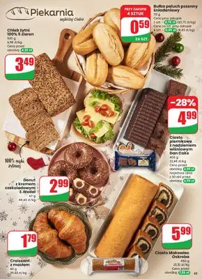 Dino - gazetka promocyjna Gazetka od środy 03.12 do wtorku 09.12 - strona 43