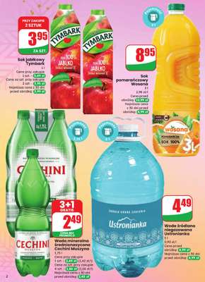 Dino - gazetka promocyjna Gazetka od środy 03.12 do wtorku 09.12 - strona 2