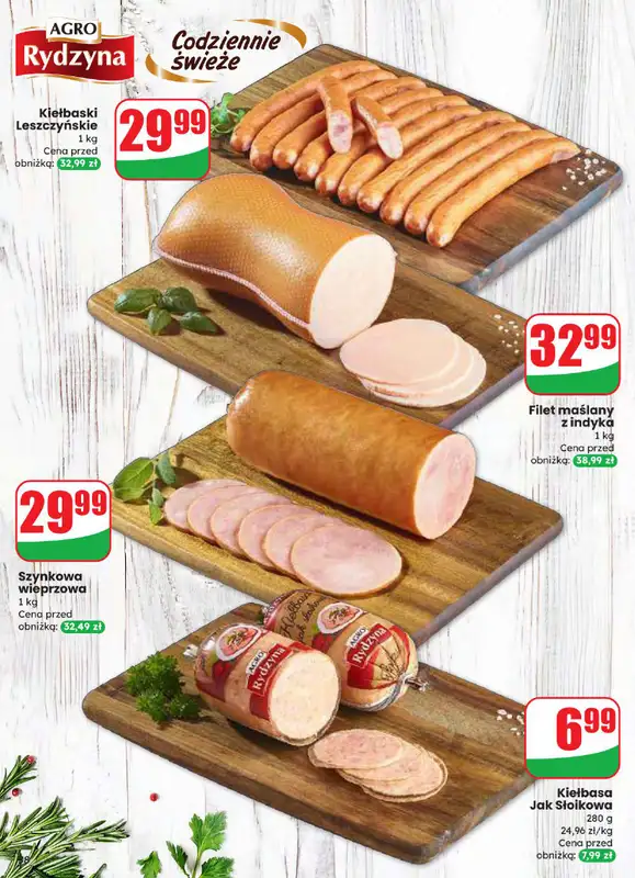 Dino - gazetka promocyjna Gazetka od środy 03.12 do wtorku 09.12 - strona 38