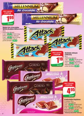 Dino - gazetka promocyjna Gazetka od środy 03.12 do wtorku 09.12 - strona 8