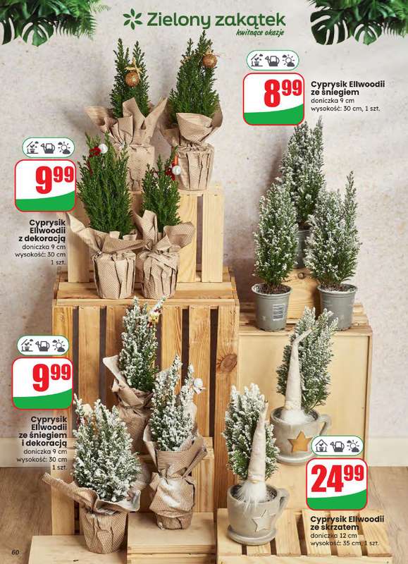 Dino - gazetka promocyjna Gazetka od środy 03.12 do wtorku 09.12 - strona 60