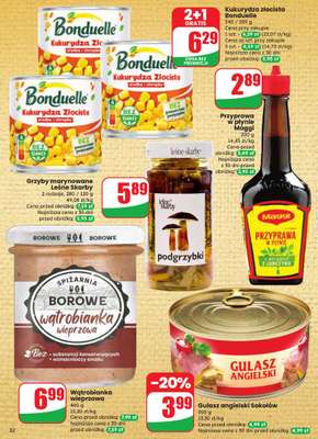 Dino - gazetka promocyjna Gazetka od środy 03.12 do wtorku 09.12 - strona 32