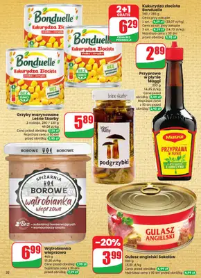 Dino - gazetka promocyjna Gazetka od środy 03.12 do wtorku 09.12 - strona 32