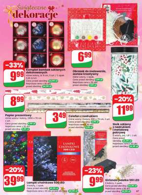 Dino - gazetka promocyjna Gazetka od środy 03.12 do wtorku 09.12 - strona 67