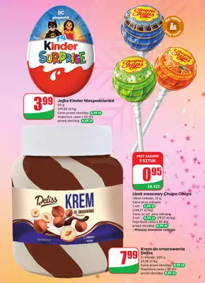 Dino - gazetka promocyjna Gazetka od środy 03.12 do wtorku 09.12 - strona 7