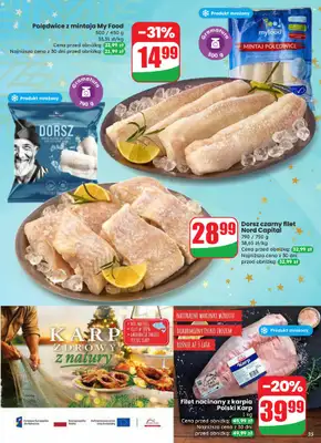 Dino - gazetka promocyjna Gazetka od środy 03.12 do wtorku 09.12 - strona 35