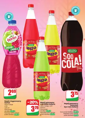 Dino - gazetka promocyjna Gazetka od środy 03.12 do wtorku 09.12 - strona 3