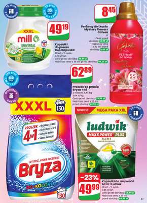 Dino - gazetka promocyjna Gazetka od środy 03.12 do wtorku 09.12 - strona 81