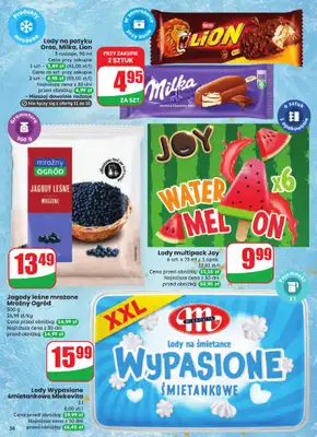 Dino - gazetka promocyjna Gazetka od środy 03.12 do wtorku 09.12 - strona 36