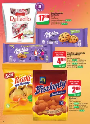 Dino - gazetka promocyjna Gazetka od środy 03.12 do wtorku 09.12 - strona 16