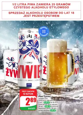 Dino - gazetka promocyjna Gazetka od środy 03.12 do wtorku 09.12 - strona 52