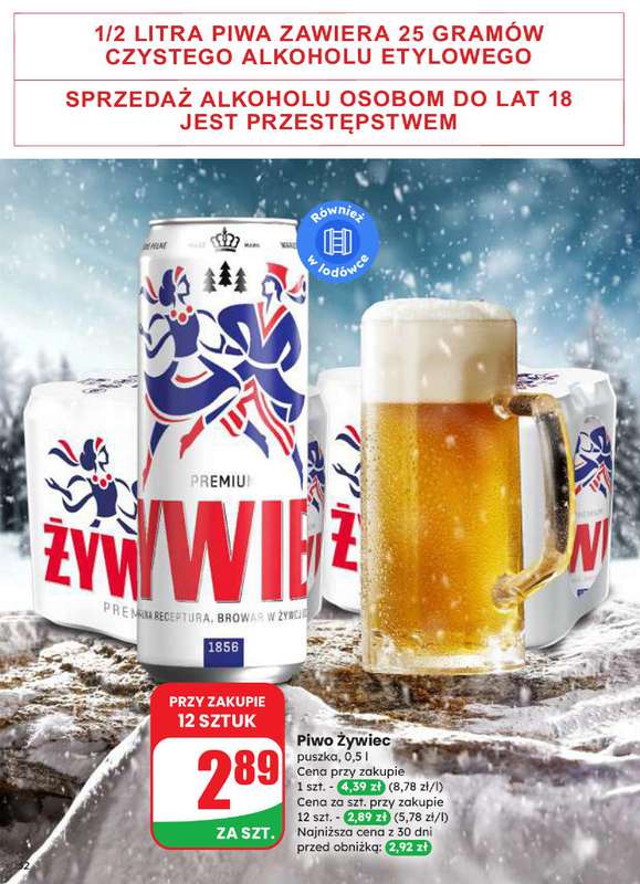 Dino - gazetka promocyjna Gazetka od środy 03.12 do wtorku 09.12 - strona 52