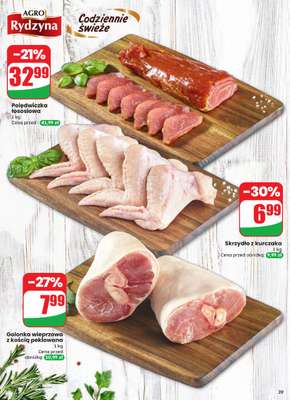 Dino - gazetka promocyjna Gazetka od środy 03.12 do wtorku 09.12 - strona 39